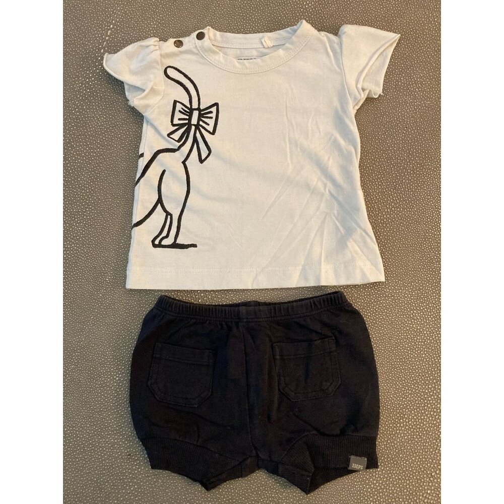 Imps & Elfs 2 Pc Set, 0-3 Mos, GUC
